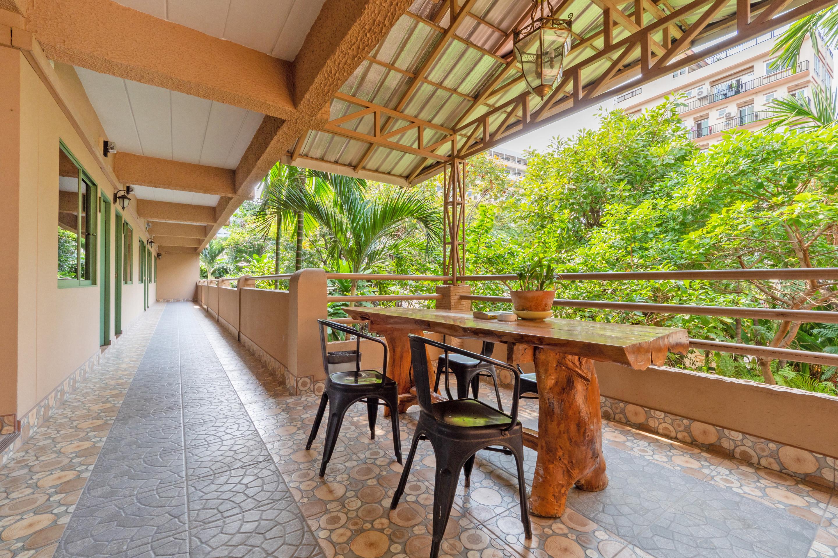 The One Sabai Living Pattaya Exterior foto
