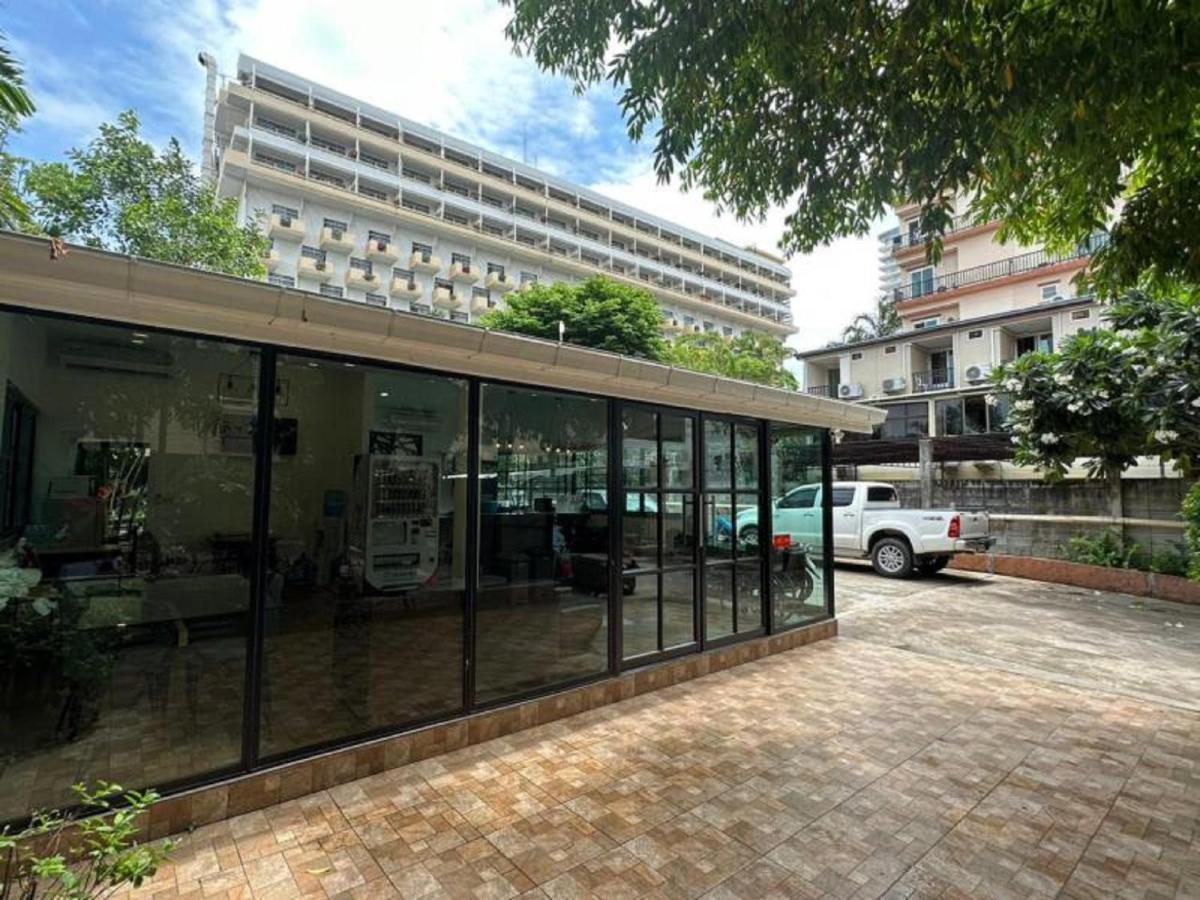 The One Sabai Living Pattaya Exterior foto