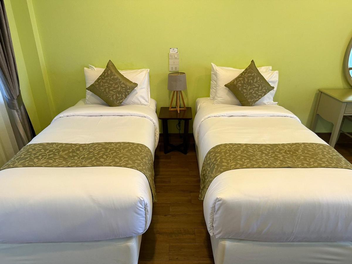 The One Sabai Living Pattaya Exterior foto
