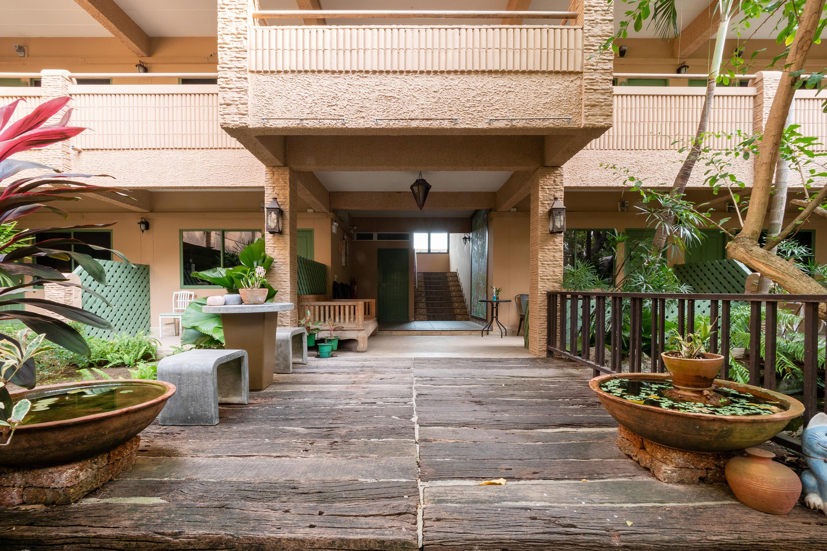 The One Sabai Living Pattaya Exterior foto